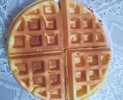 华夫饼