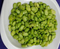 快速剥蚕豆仁