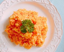 哥本哈根食谱变着吃—快手赛螃蟹,消灭胡萝卜