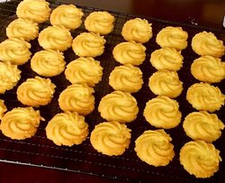 原味黄油曲奇