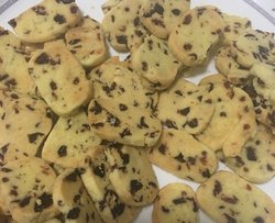 蔓越莓饼干