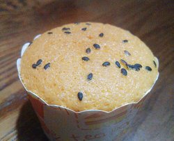 纸杯蛋糕