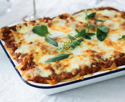 千层肉酱意面Lasagne—加菲猫的最爱