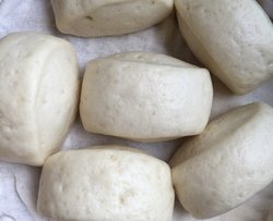 淡馒头