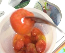 草莓新吃法