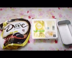 豆腐生巧