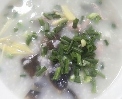 皮蛋瘦肉粥
