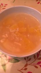 银耳菠萝甜汤