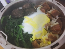 煲仔饭