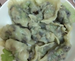 水饺子
