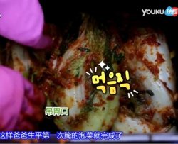 超人回来了同国爸爸牌泡菜