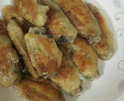 原味烤鸡翼