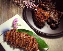 酱烤牛肉