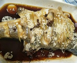 清蒸鲈鱼
