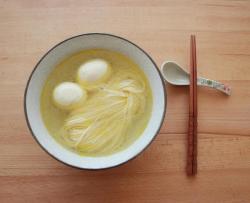 复刻传统福州菜|鸡汤太平面