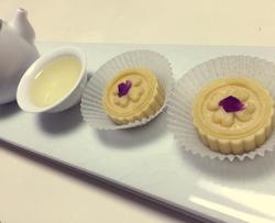 清爽绿豆糕
