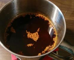 红油辣椒的炼制