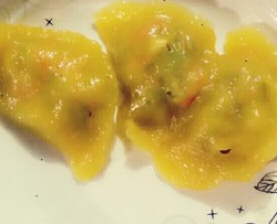 Q弹蒸饺