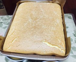 戚风蛋糕