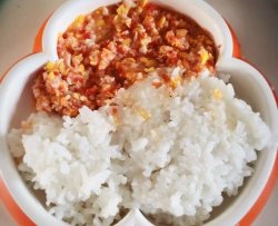 大圣食谱:玉米胡萝卜虾肉饭