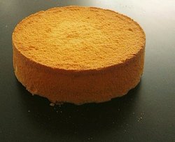 八寸戚风