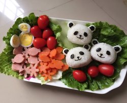 可爱小熊萌萌哒
