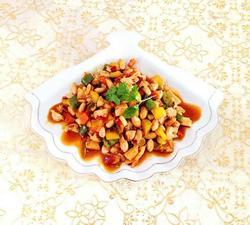 宫保鸡丁