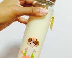 冷泡奶茶-拯救夏天的小天使