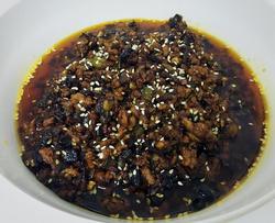 拌面好伴侣之炸肉酱