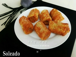 脆皮香蕉