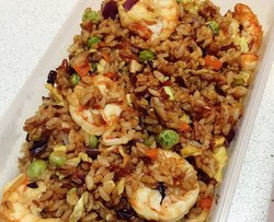 什锦炒饭