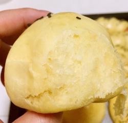 超松软北海道造型面包