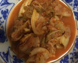 韩式辣白菜,独创版更上手
