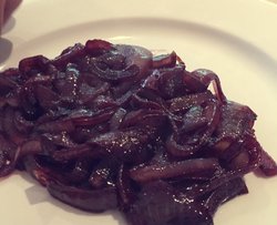 红酒洋葱 onion with red wine