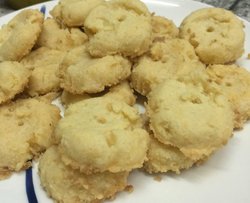 电饭锅食谱:玛格丽特饼干