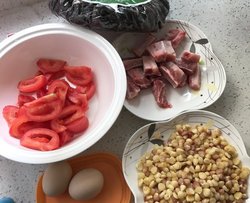 番茄鸡蛋汤