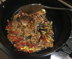 鱼香肉丝 小姑版本