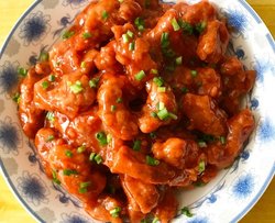 糖醋里脊
