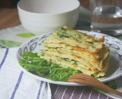 土豆鸡蛋饼