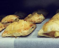 酥香苹果派