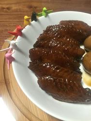 私房可乐鸡翅