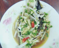 清蒸鱼