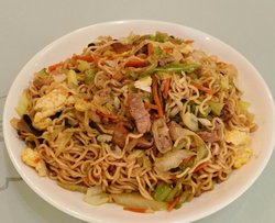 炒面