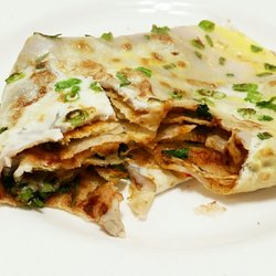 薯片煎饼