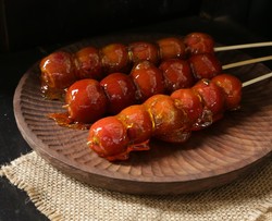 冰糖葫芦