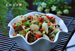 红红火火香辣花甲