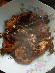 照烧鸡腿