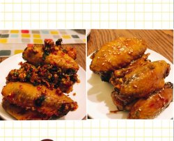 百变鸡翅:一种烤法,N种口味