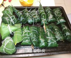 台湾肉粽