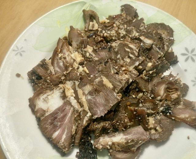 羊肉冻